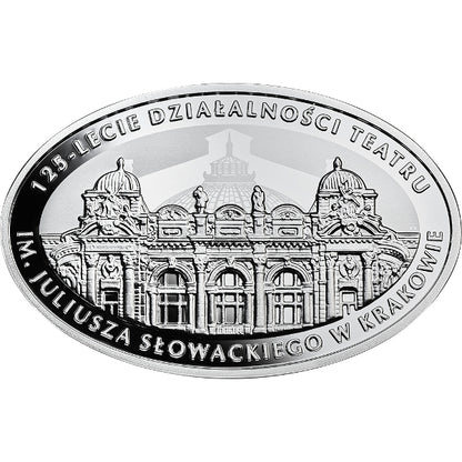 125-lecie działalności Teatru im. Juliusza Słowackiego w Krakowie