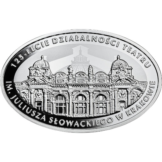 125-lecie działalności Teatru im. Juliusza Słowackiego w Krakowie