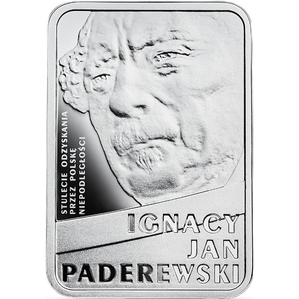 Ignacy Jan Paderewski