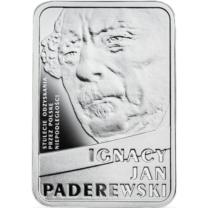 Ignacy Jan Paderewski