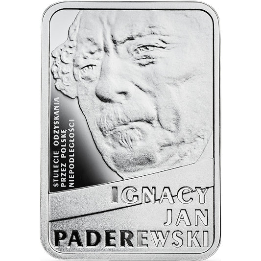 Ignacy Jan Paderewski