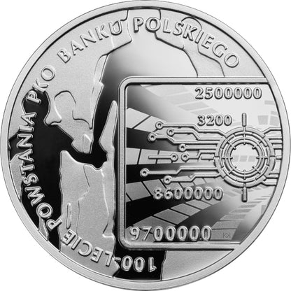 100-lecie powstania PKO Banku Polskiego