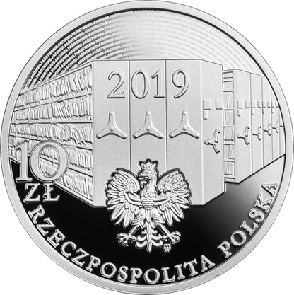 100. rocznica podpisania Dekretu o archiwach państwowych