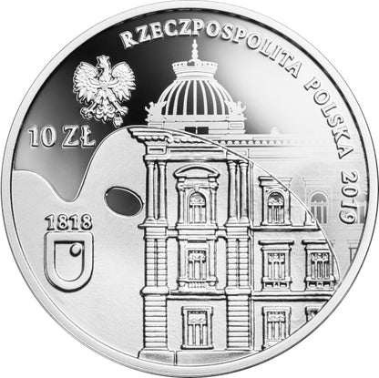 200-lecie Akademii Sztuk Pięknych im. Jana Matejki w Krakowie