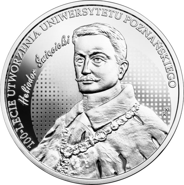 100-lecie utworzenia Uniwersytetu Poznańskiego