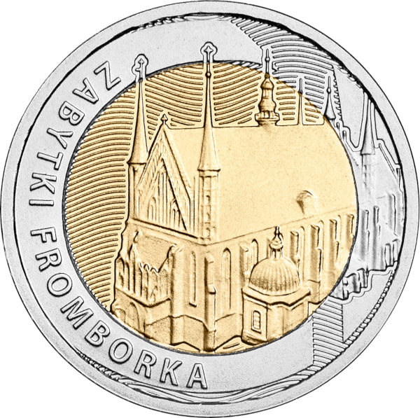 Zabytki Fromborka