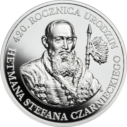 420. rocznica urodzin Hetmana Stefana Czarnieckiego