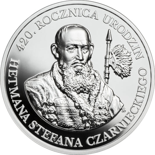 420. rocznica urodzin Hetmana Stefana Czarnieckiego