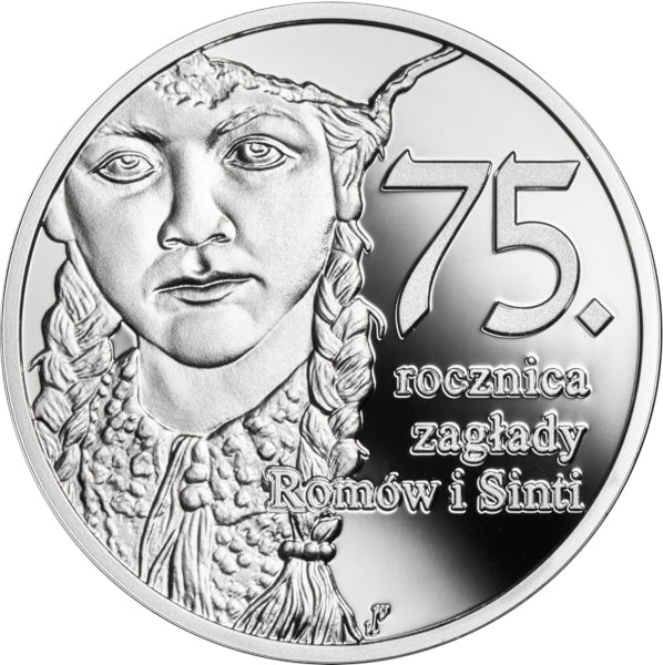 75. rocznica zagłady Romów i Sinti