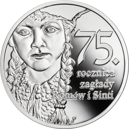 75. rocznica zagłady Romów i Sinti