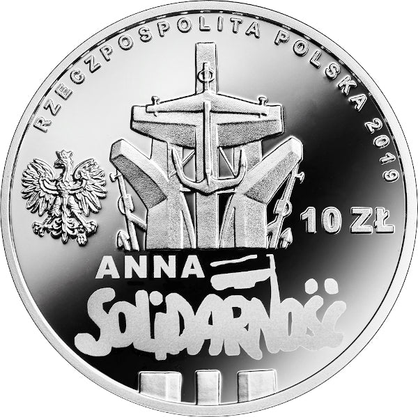 90. rocznica urodzin Anny Walentynowicz