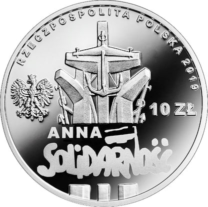 90. rocznica urodzin Anny Walentynowicz