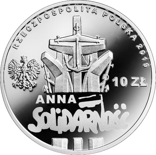 90. rocznica urodzin Anny Walentynowicz