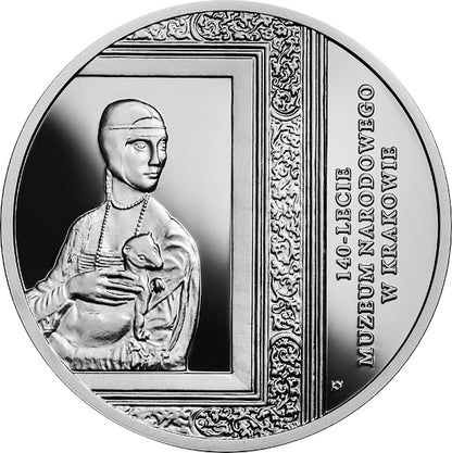 140-lecie Muzeum Narodowego w Krakowie
