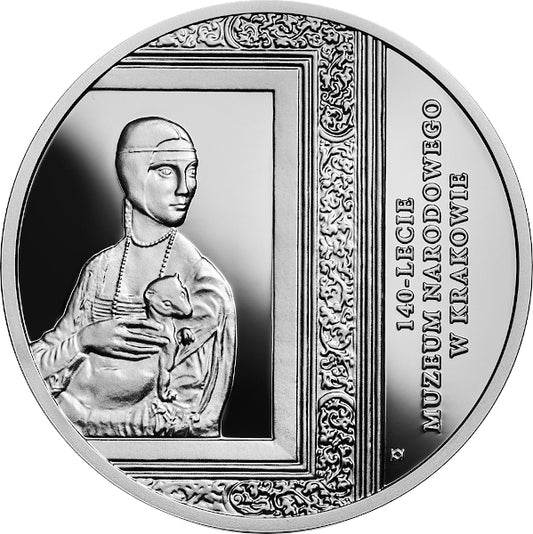 140-lecie Muzeum Narodowego w Krakowie