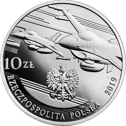 100-lecie polskiego lotnictwa wojskowego
