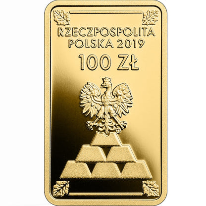 Powrót złota do Polski
