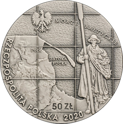 100-lecie zaślubin Polski z Bałtykiem