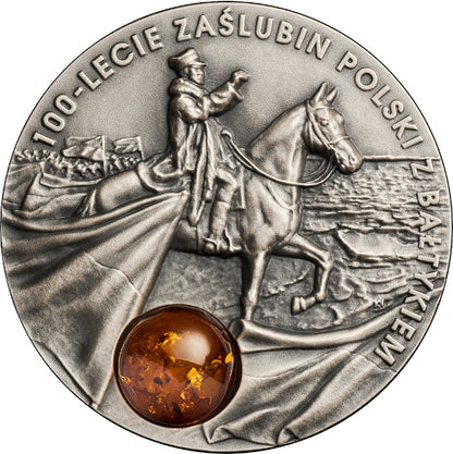 100-lecie zaślubin Polski z Bałtykiem