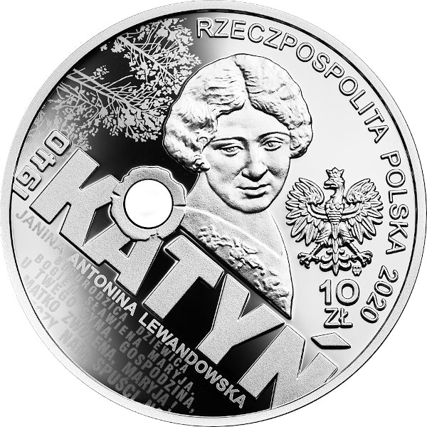 Katyń – Palmiry 1940