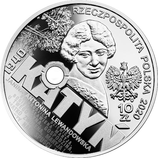 Katyń – Palmiry 1940