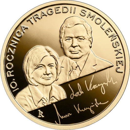 10. rocznica tragedii smoleńskiej