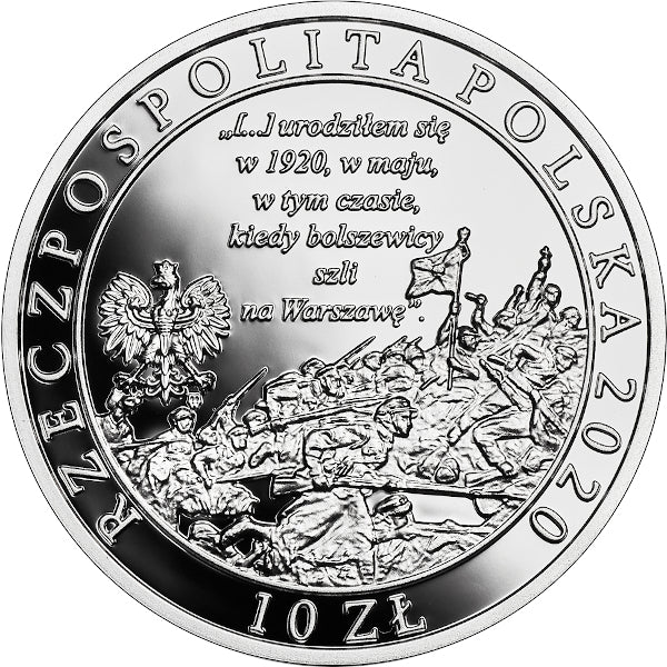 100. rocznica urodzin Świętego Jana Pawła II (UV)