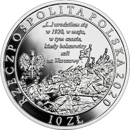100. rocznica urodzin Świętego Jana Pawła II (UV)