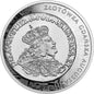 Złotówka gdańska Augusta III