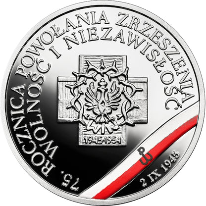 75. rocznica powołania Zrzeszenia „Wolność i Niezawisłość”
