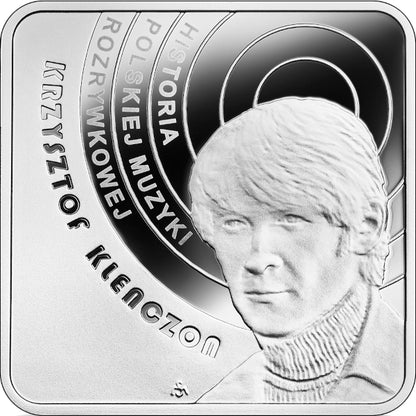 Krzysztof Klenczon (kwadrat)