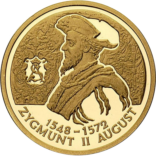 Zygmunt II August (1548-1572)