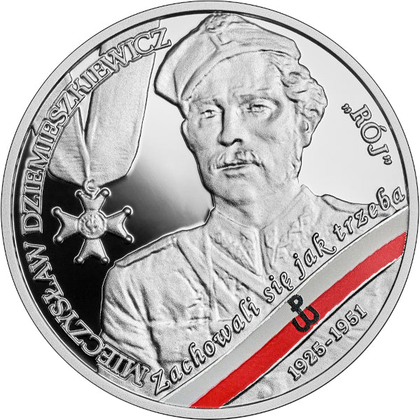 Mieczysław Dziemieszkiewicz „Rój”