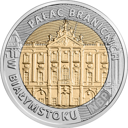 Pałac Branickich w Białymstoku