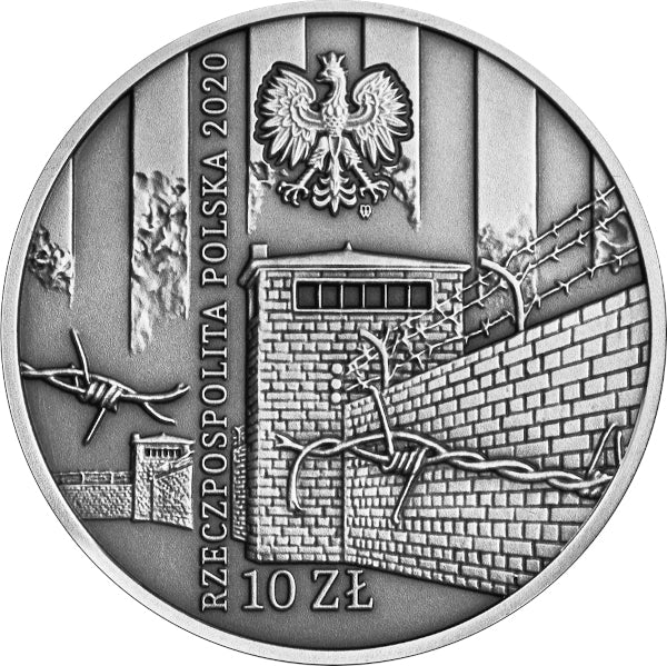 Ofiarom obozu KL Warschau