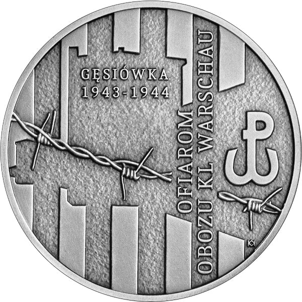 Ofiarom obozu KL Warschau