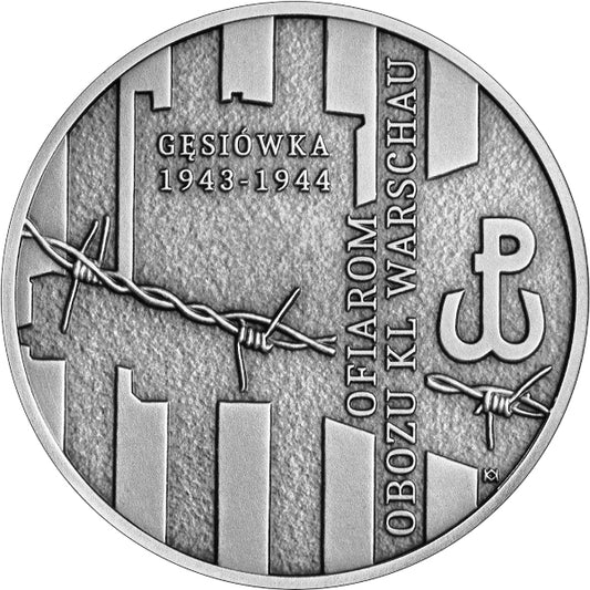 Ofiarom obozu KL Warschau
