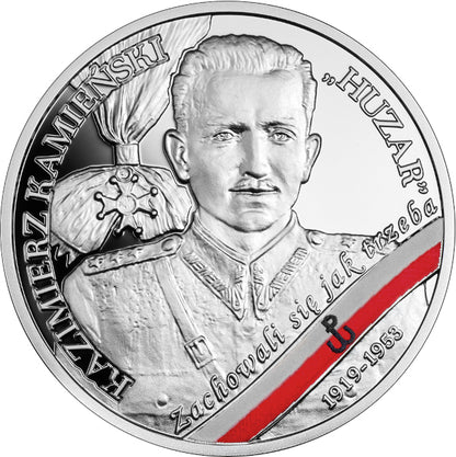 Kazimierz Kamieński „Huzar”