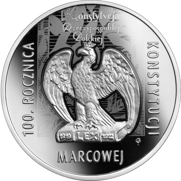 100. rocznica Konstytucji marcowej