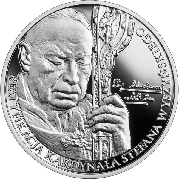 Beatyfikacja Kardynała Stefana Wyszyńskiego