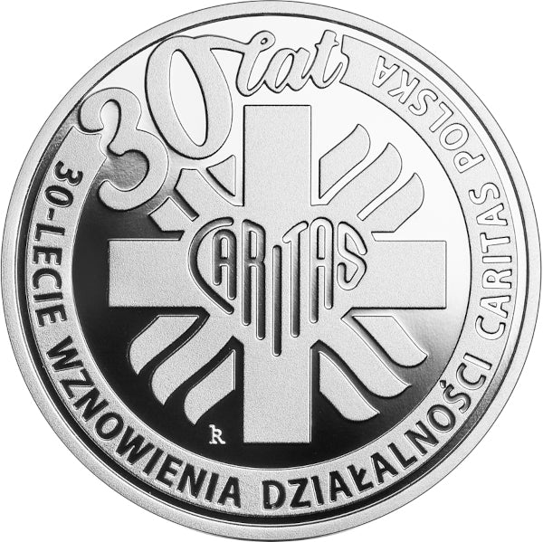 30-lecie wznowienia działalności Caritas Polska