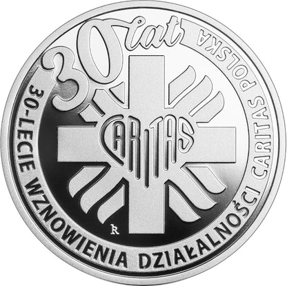 30-lecie wznowienia działalności Caritas Polska
