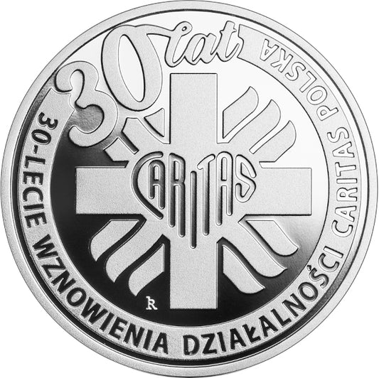 30-lecie wznowienia działalności Caritas Polska
