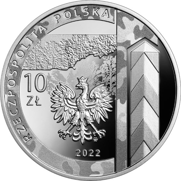 Ochrona polskiej granicy wschodniej