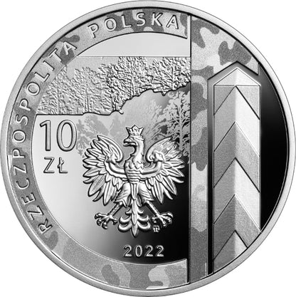 Ochrona polskiej granicy wschodniej