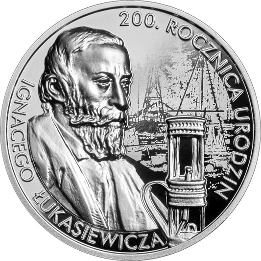 200. rocznica urodzin Ignacego Łukasiewicza