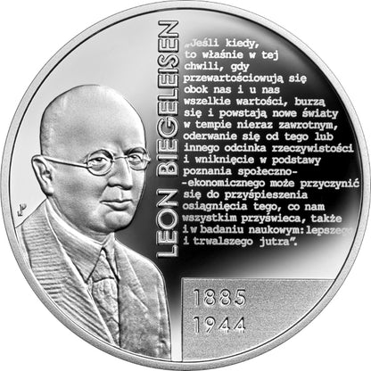Leon Biegeleisen