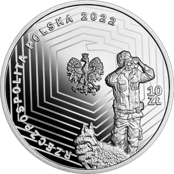 30. rocznica powołania Straży Granicznej