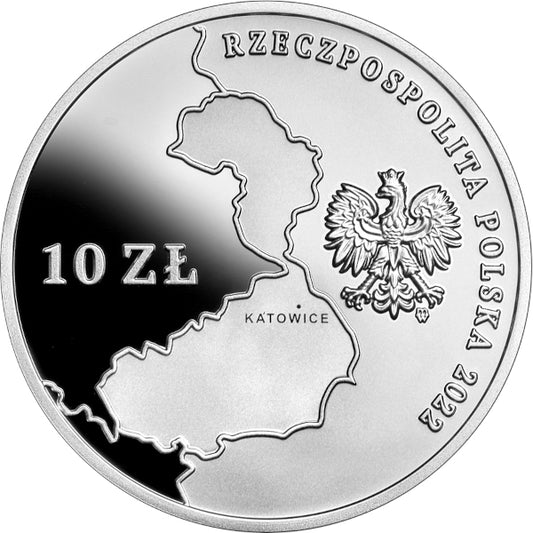 100. rocznica powrotu części Górnego Śląska do Polski