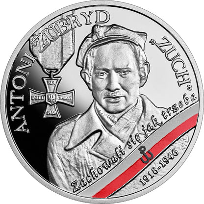 Antoni Żubryd „Zuch”